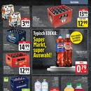 EDEKA Prospekt - Bier