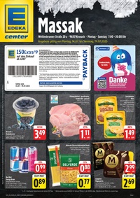 EDEKA Prospekt - Angebote ab 14.07.