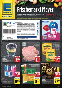 EDEKA Prospekt - Angebote ab 14.07.