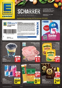 EDEKA Prospekt - Angebote ab 14.07.