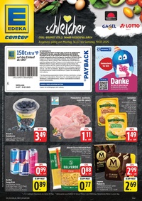 EDEKA Prospekt - Angebote ab 14.07.