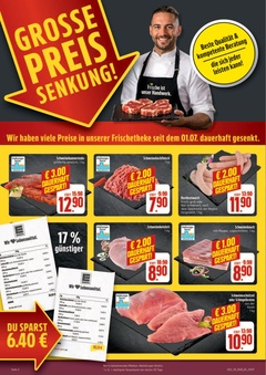 EDEKA Prospekt - Angebote ab 14.07.