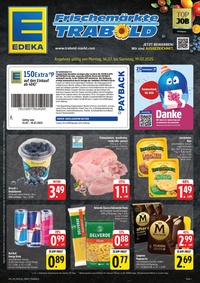 EDEKA Prospekt - Angebote ab 14.07.