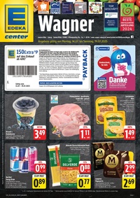EDEKA Prospekt - Angebote ab 14.07.