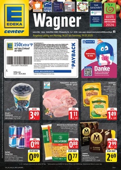 EDEKA Prospekt - Angebote ab 14.07.