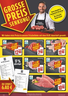 EDEKA Prospekt - Angebote ab 14.07.