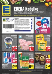EDEKA Prospekt - Angebote ab 14.07.