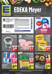 EDEKA Prospekt - Angebote ab 14.07.