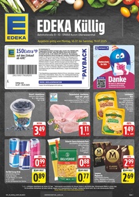 EDEKA Prospekt - Angebote ab 14.07.