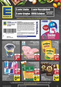 EDEKA Prospekt - Angebote ab 14.07.