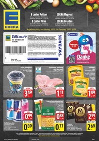 EDEKA Prospekt - Angebote ab 14.07.
