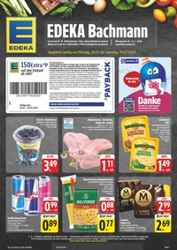 EDEKA Prospekt - Angebote ab 14.07.