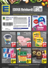 EDEKA Prospekt - Angebote ab 14.07.
