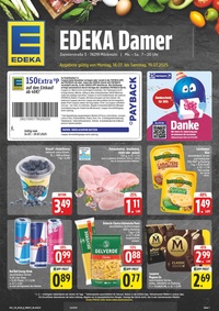 EDEKA Prospekt - Angebote ab 14.07.