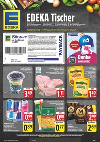 EDEKA Prospekt - Angebote ab 14.07.