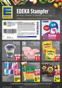 EDEKA Prospekt - Angebote ab 14.07.