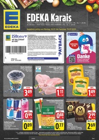 EDEKA Prospekt - Angebote ab 14.07.
