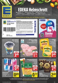 EDEKA Prospekt - Angebote ab 14.07.