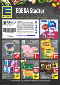 EDEKA Prospekt - Angebote ab 14.07.
