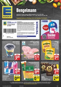 EDEKA Prospekt - Angebote ab 14.07.