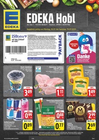 EDEKA Prospekt - Angebote ab 14.07.