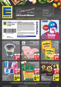 EDEKA Prospekt - Angebote ab 14.07.