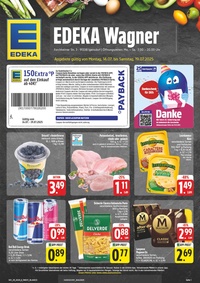 EDEKA Prospekt - Angebote ab 14.07.