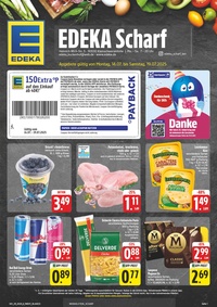 EDEKA Prospekt - Angebote ab 14.07.