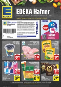 EDEKA Prospekt - Angebote ab 14.07.