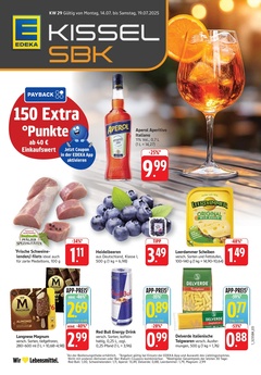 EDEKA Prospekt - Angebote ab 14.07.