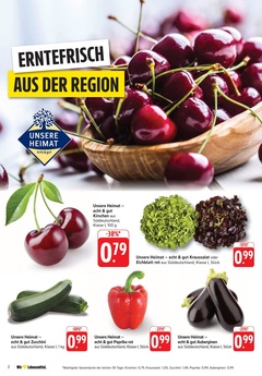 EDEKA Prospekt - Angebote ab 14.07.