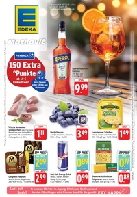 EDEKA Prospekt - Angebote ab 14.07.