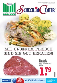 EDEKA Prospekt - Angebote ab 14.07.