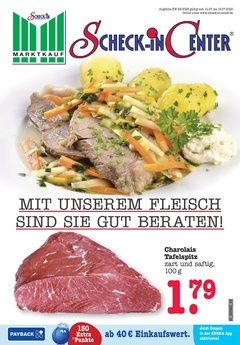 EDEKA Prospekt - Angebote ab 14.07.