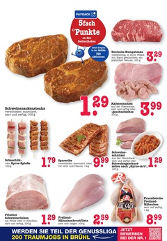 EDEKA Prospekt - Angebote ab 14.07.