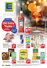 EDEKA Prospekt - Angebote ab 14.07.