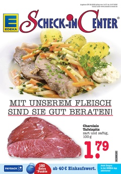 EDEKA Prospekt - Angebote ab 14.07.