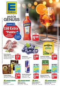EDEKA Prospekt - Angebote ab 14.07.