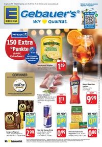 EDEKA Prospekt - Angebote ab 14.07.