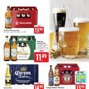 EDEKA Prospekt - Bier
