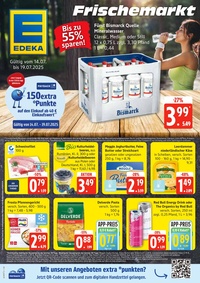 EDEKA Prospekt - Angebote ab 14.07.