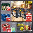 EDEKA Prospekt - Bier