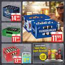 EDEKA Prospekt - Bier