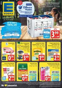 EDEKA Prospekt - Angebote ab 14.07.