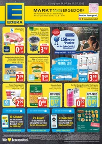 EDEKA Prospekt - Angebote ab 14.07.