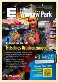 EDEKA Prospekt - Angebote ab 14.07.