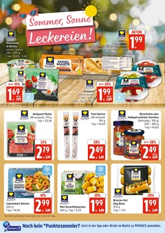 EDEKA Prospekt - Angebote ab 14.07.