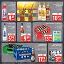 EDEKA Prospekt - Bier