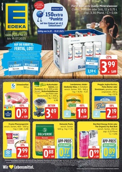 EDEKA Prospekt - Angebote ab 14.07.
