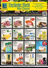 EDEKA Prospekt - Angebote ab 14.07.
